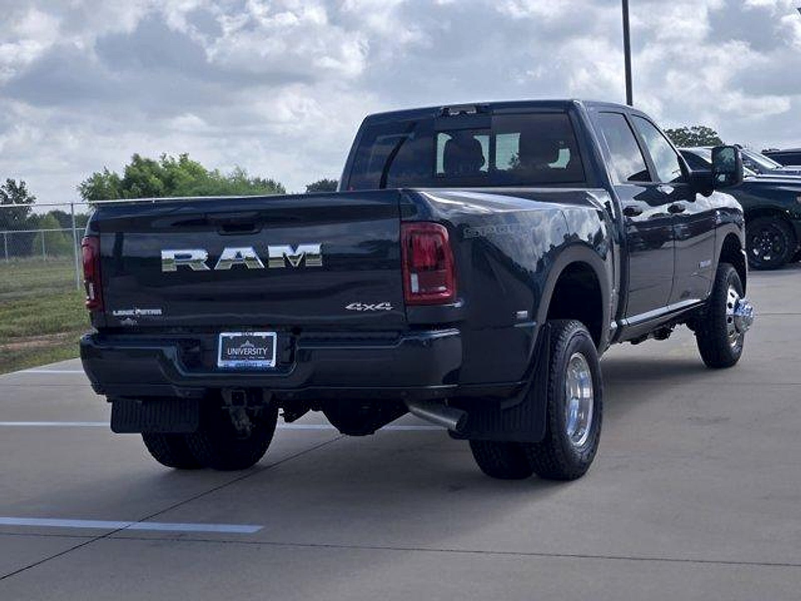 2026 RAM 3500 RAM 3500 LONE STAR CREW CAB 4X4 8' BOX