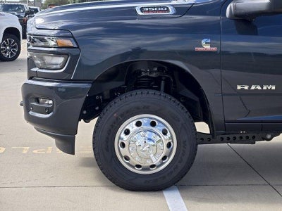 2026 RAM 3500 RAM 3500 LONE STAR CREW CAB 4X4 8' BOX