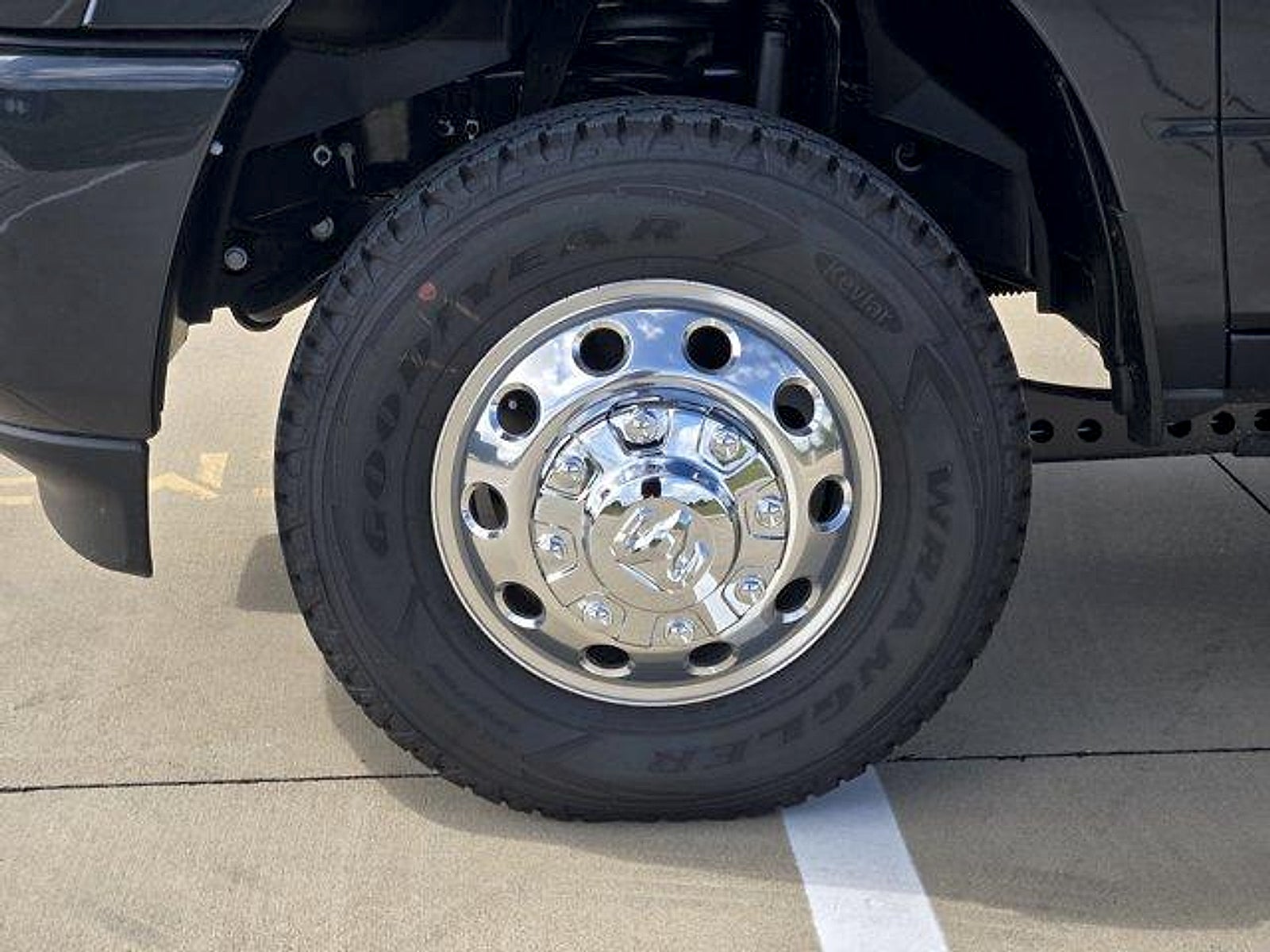 2026 RAM 3500 RAM 3500 LONE STAR CREW CAB 4X4 8' BOX