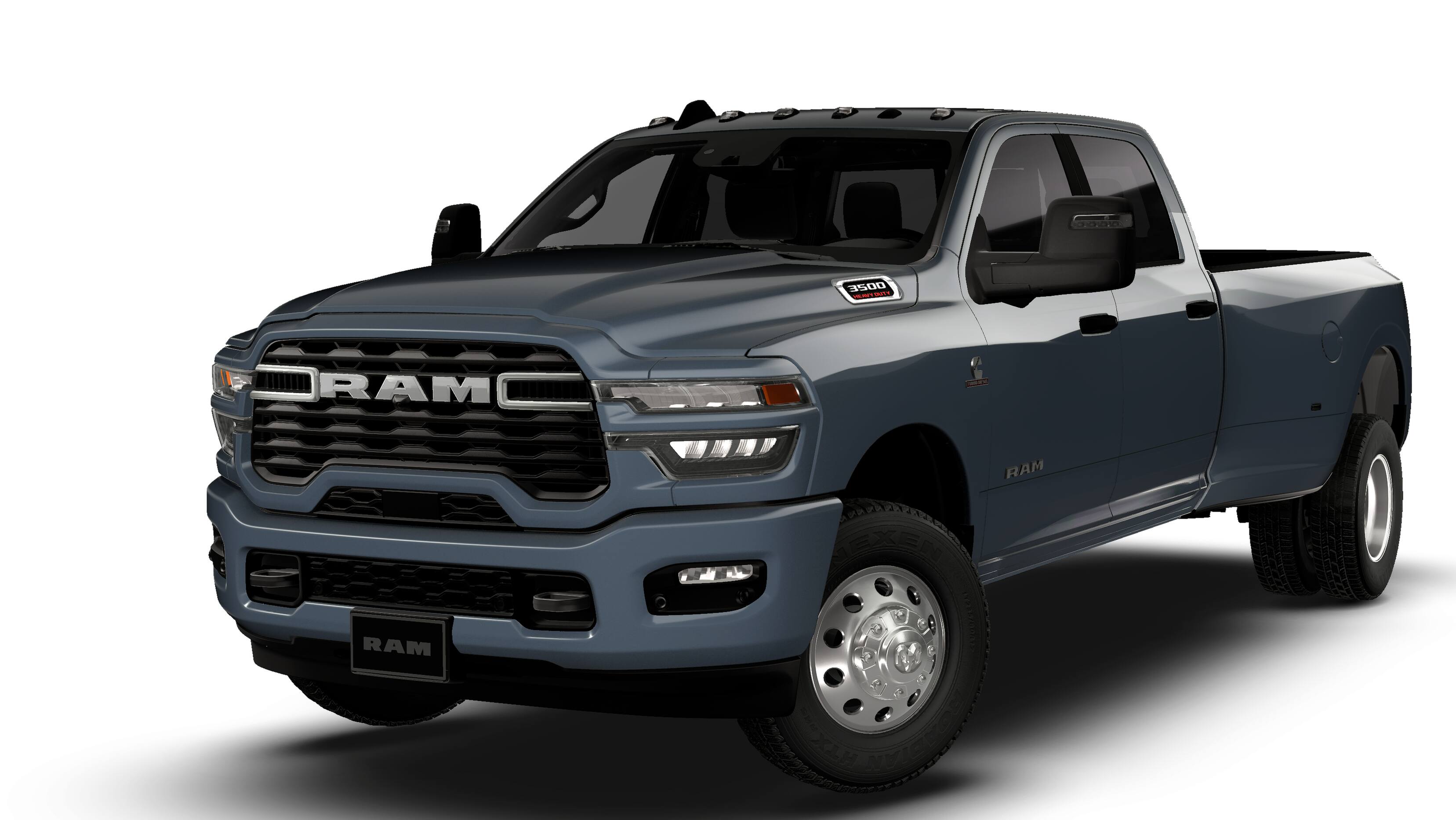 2026 RAM Ram 3500 RAM 3500 LONE STAR CREW CAB 4X4 8' BOX