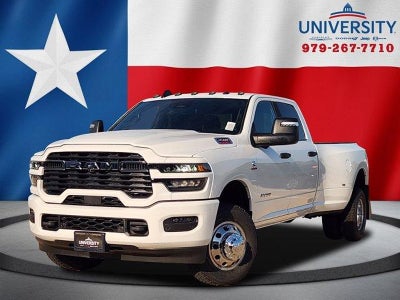 2026 RAM Ram 3500 RAM 3500 LONE STAR CREW CAB 4X4 8' BOX