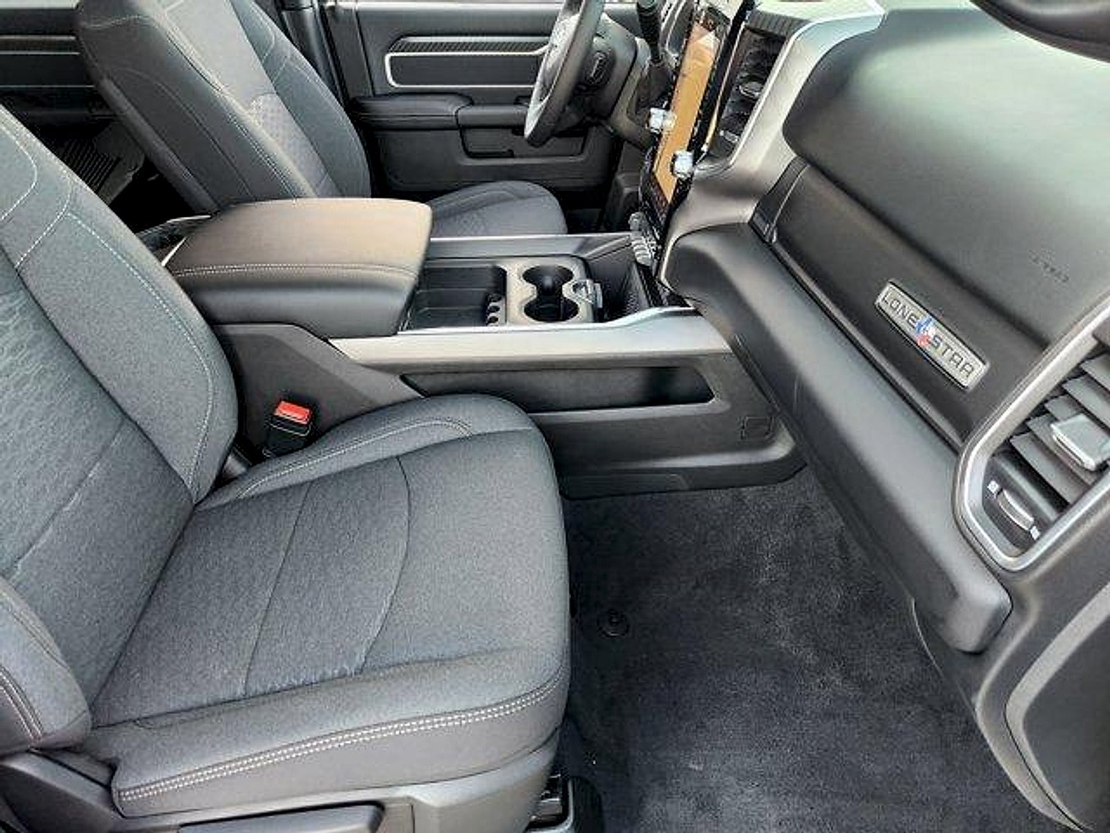 2026 RAM Ram 3500 RAM 3500 LONE STAR CREW CAB 4X4 8' BOX