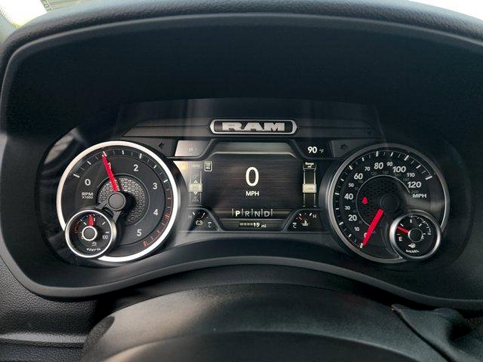 2026 RAM Ram 3500 RAM 3500 LONE STAR CREW CAB 4X4 8' BOX