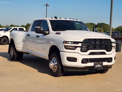 2026 RAM Ram 3500 RAM 3500 LONE STAR CREW CAB 4X4 8' BOX