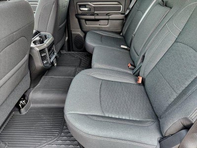2026 RAM Ram 3500 RAM 3500 LONE STAR CREW CAB 4X4 8' BOX