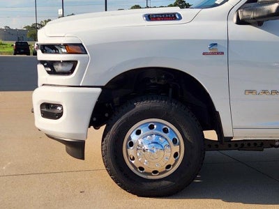 2026 RAM Ram 3500 RAM 3500 LONE STAR CREW CAB 4X4 8' BOX