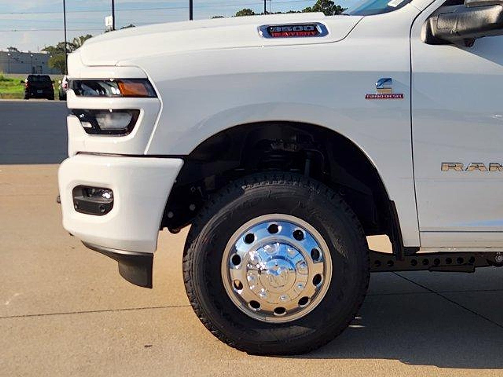 2026 RAM Ram 3500 RAM 3500 LONE STAR CREW CAB 4X4 8' BOX