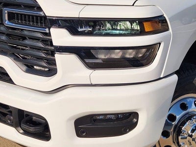 2026 RAM Ram 3500 RAM 3500 LONE STAR CREW CAB 4X4 8' BOX