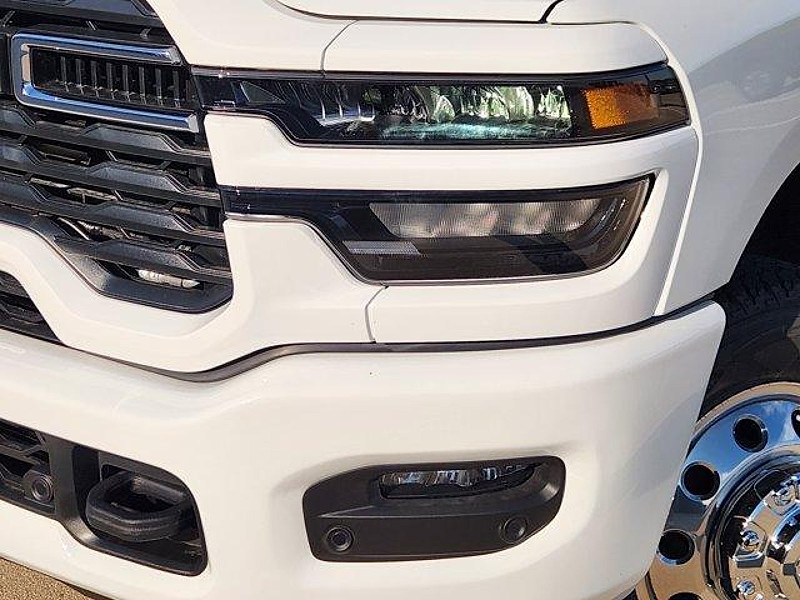 2026 RAM Ram 3500 RAM 3500 LONE STAR CREW CAB 4X4 8' BOX
