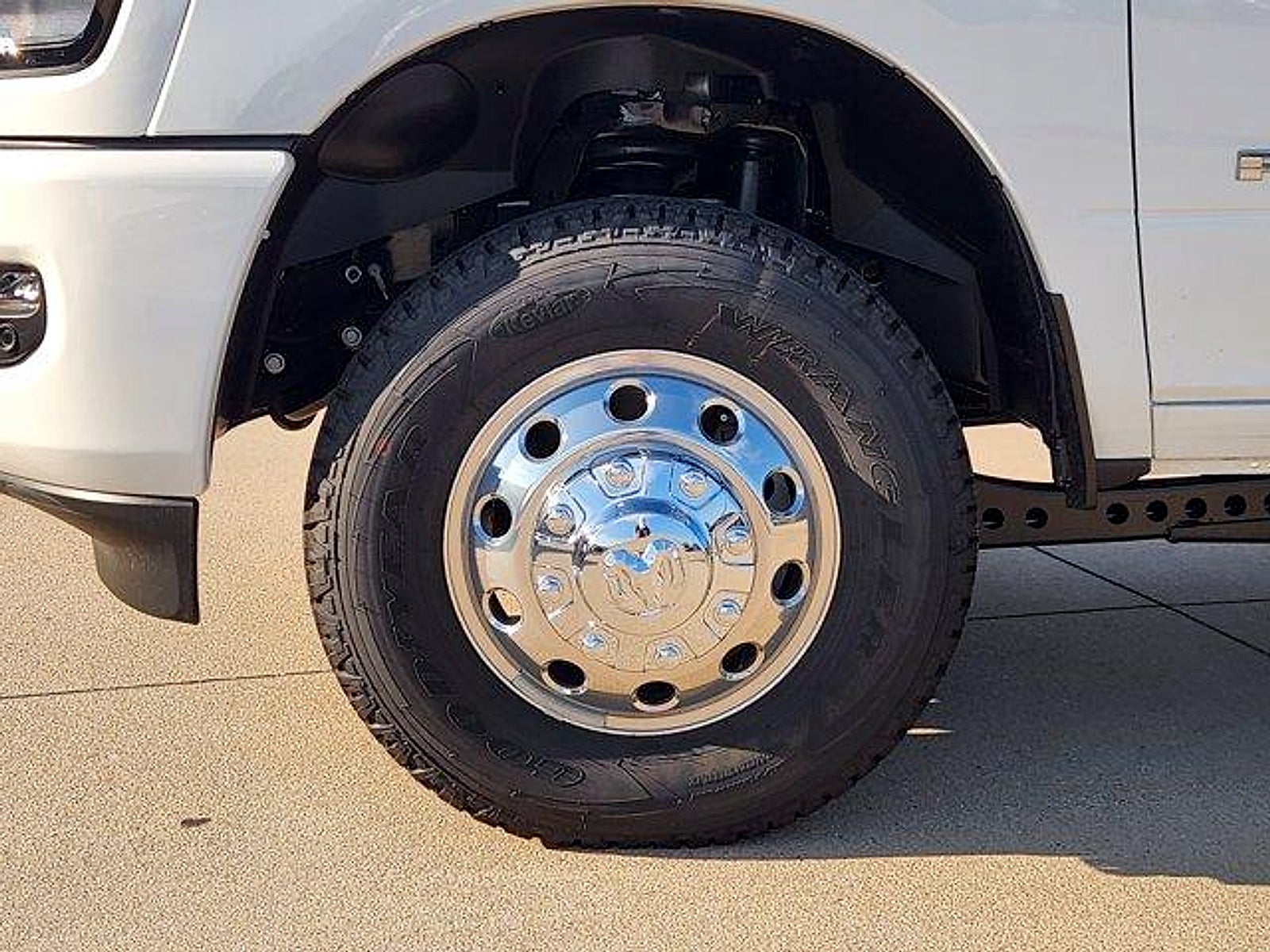 2026 RAM Ram 3500 RAM 3500 LONE STAR CREW CAB 4X4 8' BOX