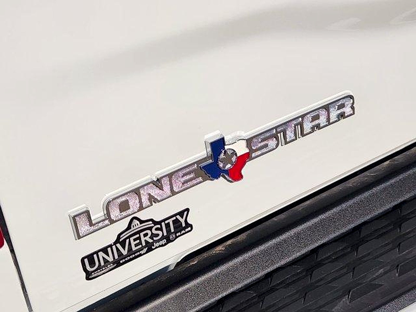 2026 RAM Ram 3500 RAM 3500 LONE STAR CREW CAB 4X4 8' BOX