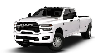 2026 RAM 3500 RAM 3500 LONE STAR CREW CAB 4X4 8' BOX