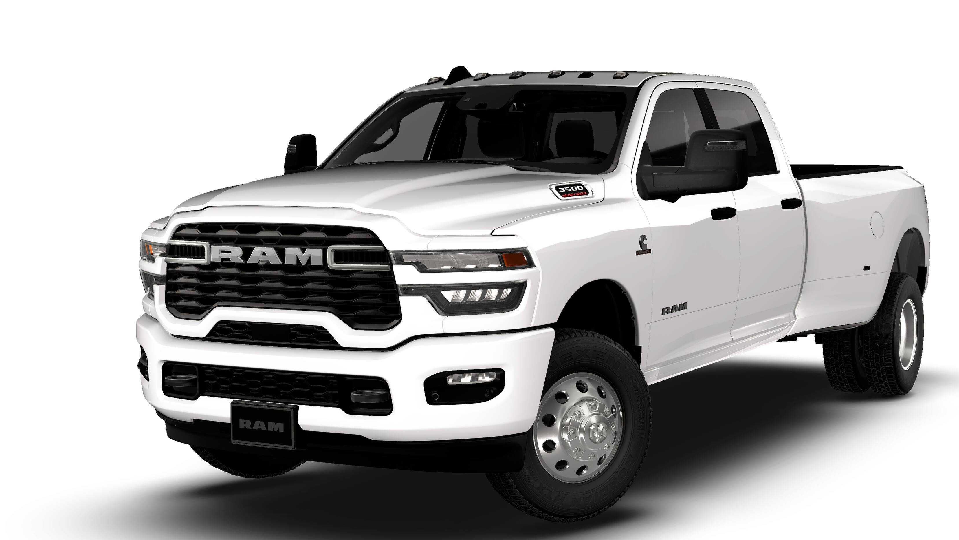 2026 RAM 3500 RAM 3500 LONE STAR CREW CAB 4X4 8' BOX