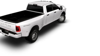 2026 RAM 3500 RAM 3500 LONE STAR CREW CAB 4X4 8' BOX
