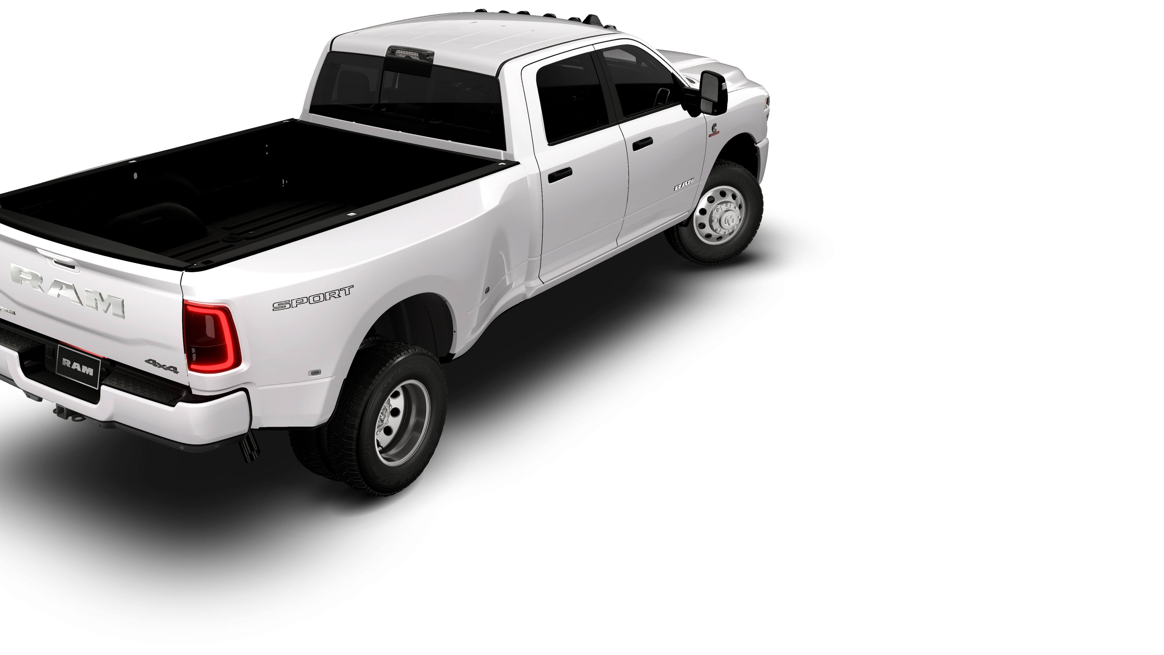 2026 RAM 3500 RAM 3500 LONE STAR CREW CAB 4X4 8' BOX