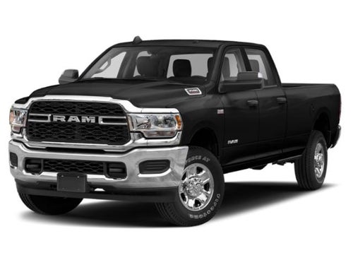 2021 RAM 3500 Laramie Crew Cab 4x4 8' Box