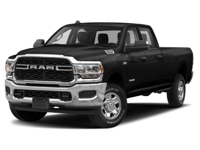 2021 RAM 3500 Laramie Crew Cab 4x4 8' Box