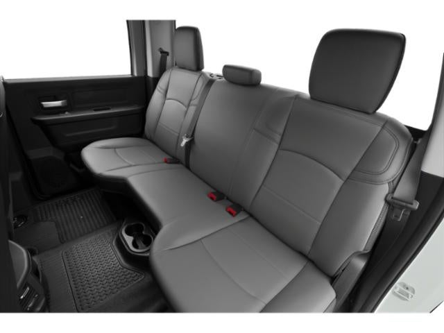 2021 RAM 3500 Laramie Crew Cab 4x4 8' Box