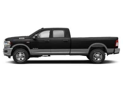 2021 RAM 3500 Laramie Crew Cab 4x4 8' Box