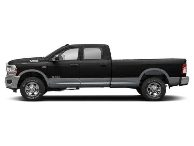 2021 RAM 3500 Laramie Crew Cab 4x4 8' Box