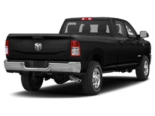 2021 RAM 3500 Laramie Crew Cab 4x4 8' Box