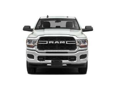2021 RAM 3500 Laramie Crew Cab 4x4 8' Box