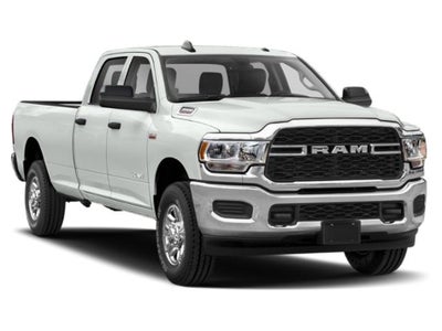 2021 RAM 3500 Laramie Crew Cab 4x4 8' Box