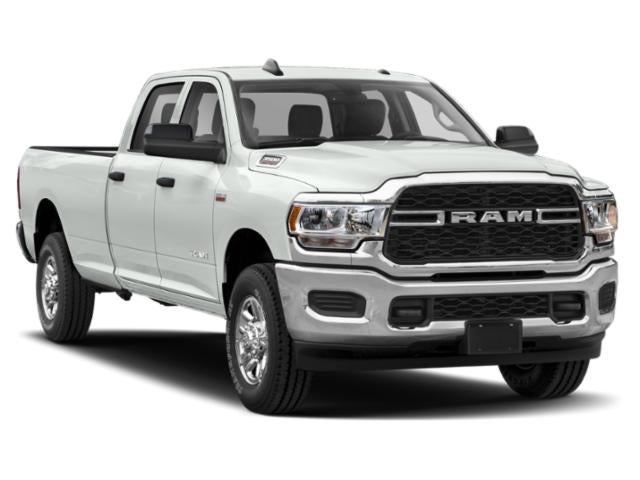 2021 RAM 3500 Laramie Crew Cab 4x4 8' Box