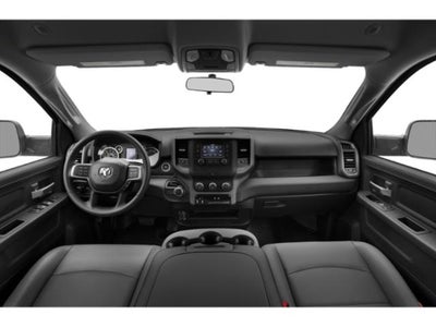 2021 RAM 3500 Laramie Crew Cab 4x4 8' Box