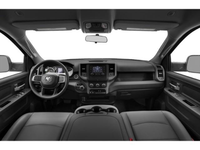 2021 RAM 3500 Laramie Crew Cab 4x4 8' Box