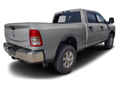 2023 RAM 3500 Laramie Crew Cab 4x4 8' Box
