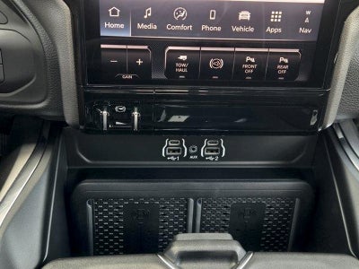 2026 RAM Ram 3500 RAM 3500 LARAMIE CREW CAB 4X4 8' BOX