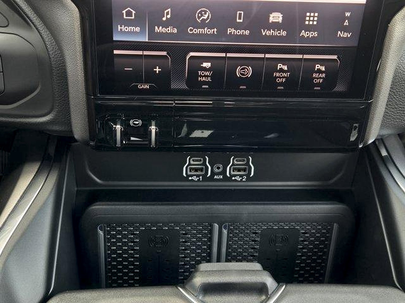 2026 RAM Ram 3500 RAM 3500 LARAMIE CREW CAB 4X4 8' BOX