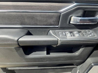 2026 RAM Ram 3500 RAM 3500 LARAMIE CREW CAB 4X4 8' BOX