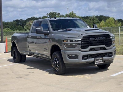 2026 RAM Ram 3500 RAM 3500 LARAMIE CREW CAB 4X4 8' BOX