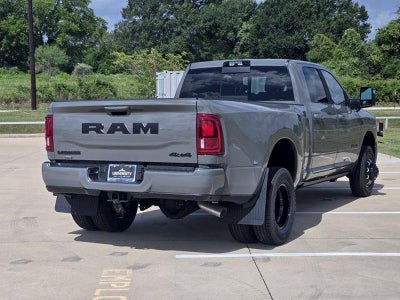 2026 RAM Ram 3500 RAM 3500 LARAMIE CREW CAB 4X4 8' BOX