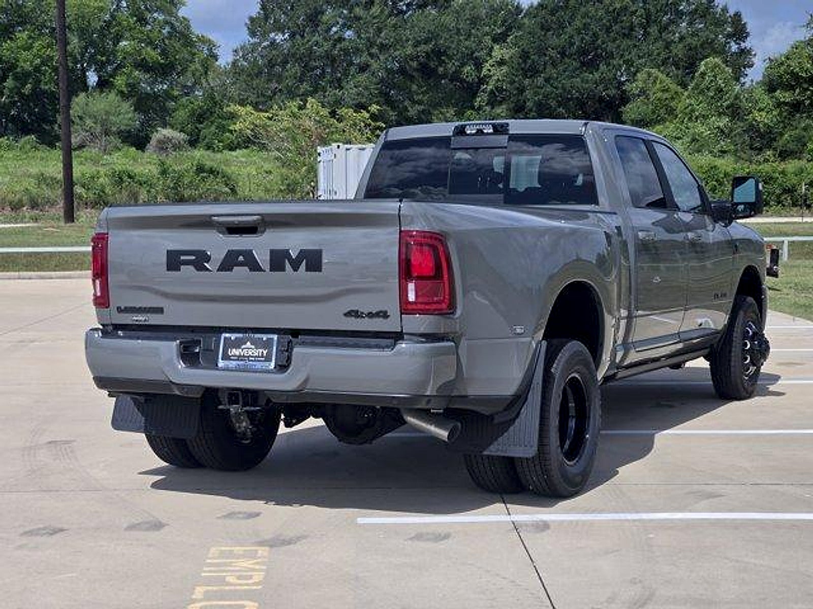 2026 RAM Ram 3500 RAM 3500 LARAMIE CREW CAB 4X4 8' BOX