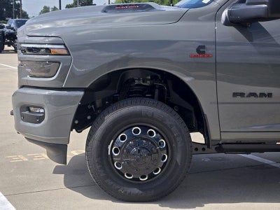 2026 RAM Ram 3500 RAM 3500 LARAMIE CREW CAB 4X4 8' BOX