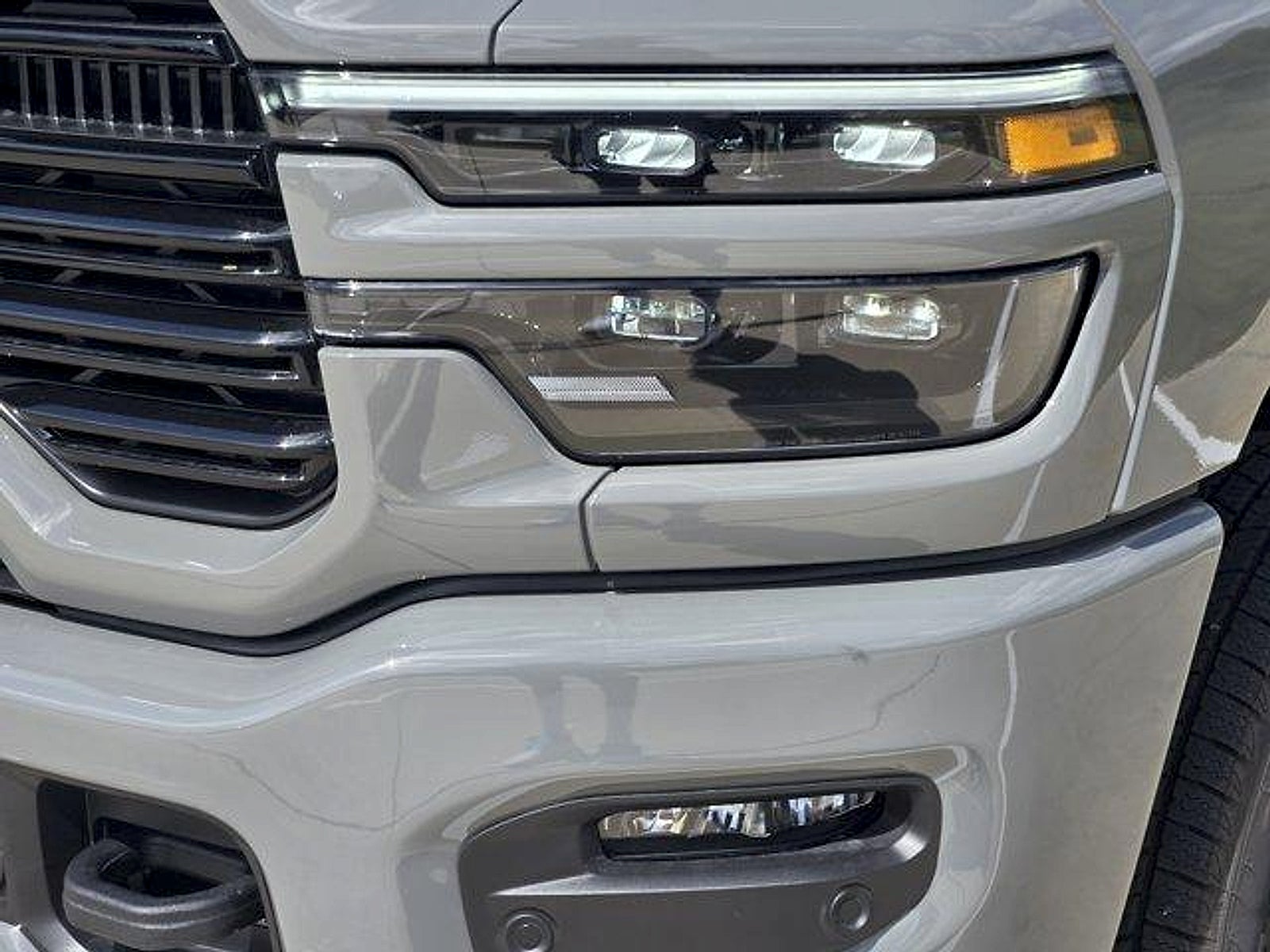 2026 RAM Ram 3500 RAM 3500 LARAMIE CREW CAB 4X4 8' BOX