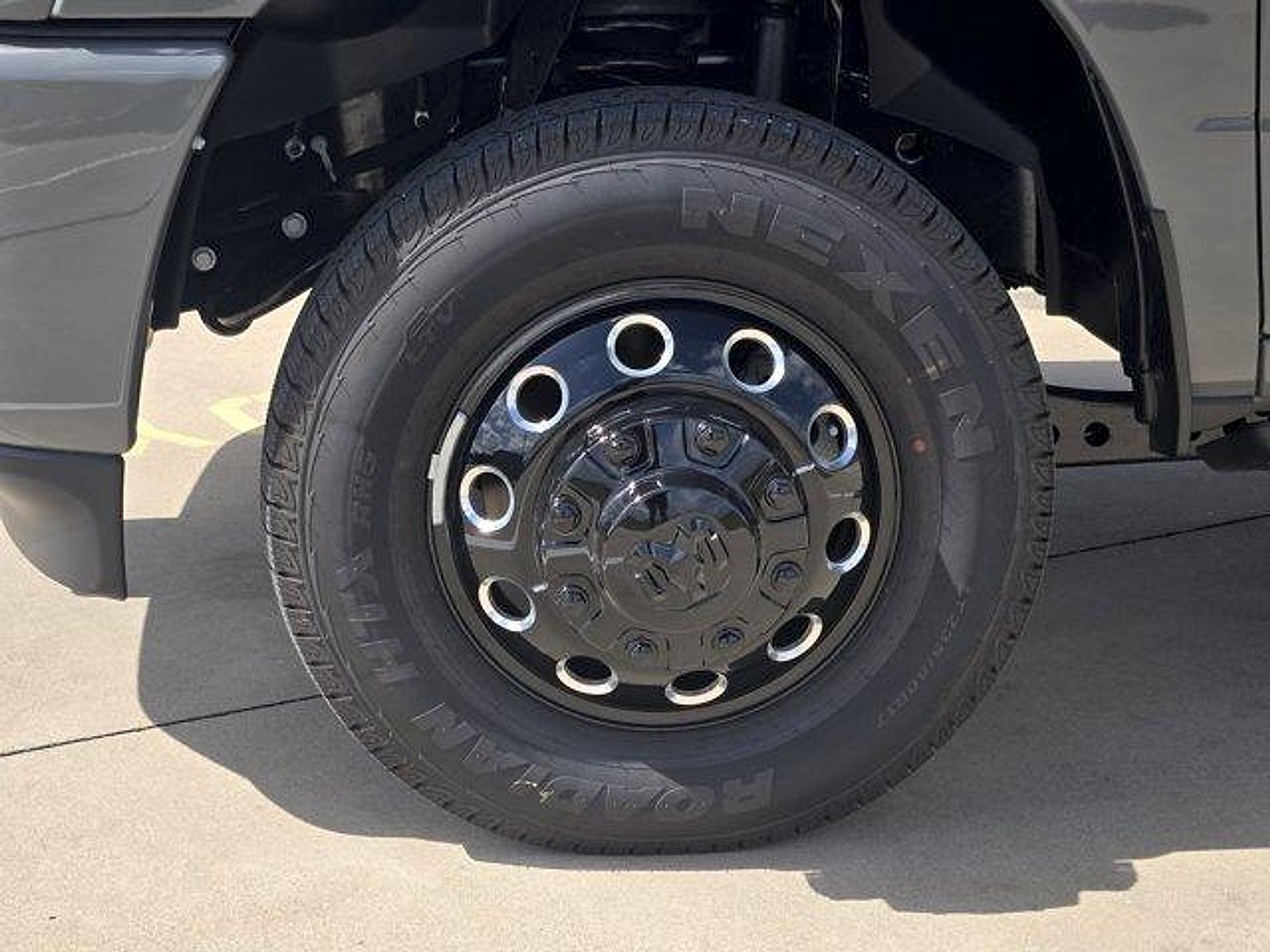 2026 RAM Ram 3500 RAM 3500 LARAMIE CREW CAB 4X4 8' BOX