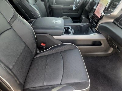 2026 RAM Ram 3500 RAM 3500 LARAMIE CREW CAB 4X4 8' BOX