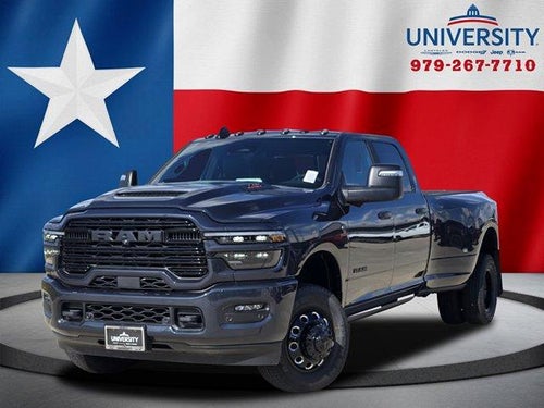2026 RAM Ram 3500 RAM 3500 LARAMIE CREW CAB 4X4 8' BOX