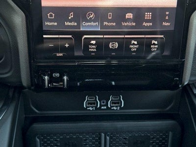 2026 RAM Ram 3500 RAM 3500 LARAMIE CREW CAB 4X4 8' BOX