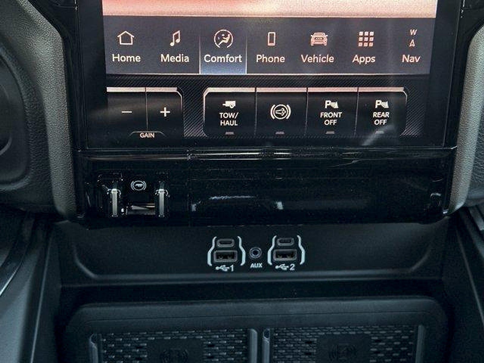 2026 RAM Ram 3500 RAM 3500 LARAMIE CREW CAB 4X4 8' BOX