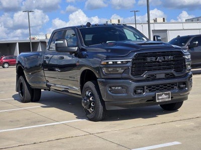 2026 RAM Ram 3500 RAM 3500 LARAMIE CREW CAB 4X4 8' BOX