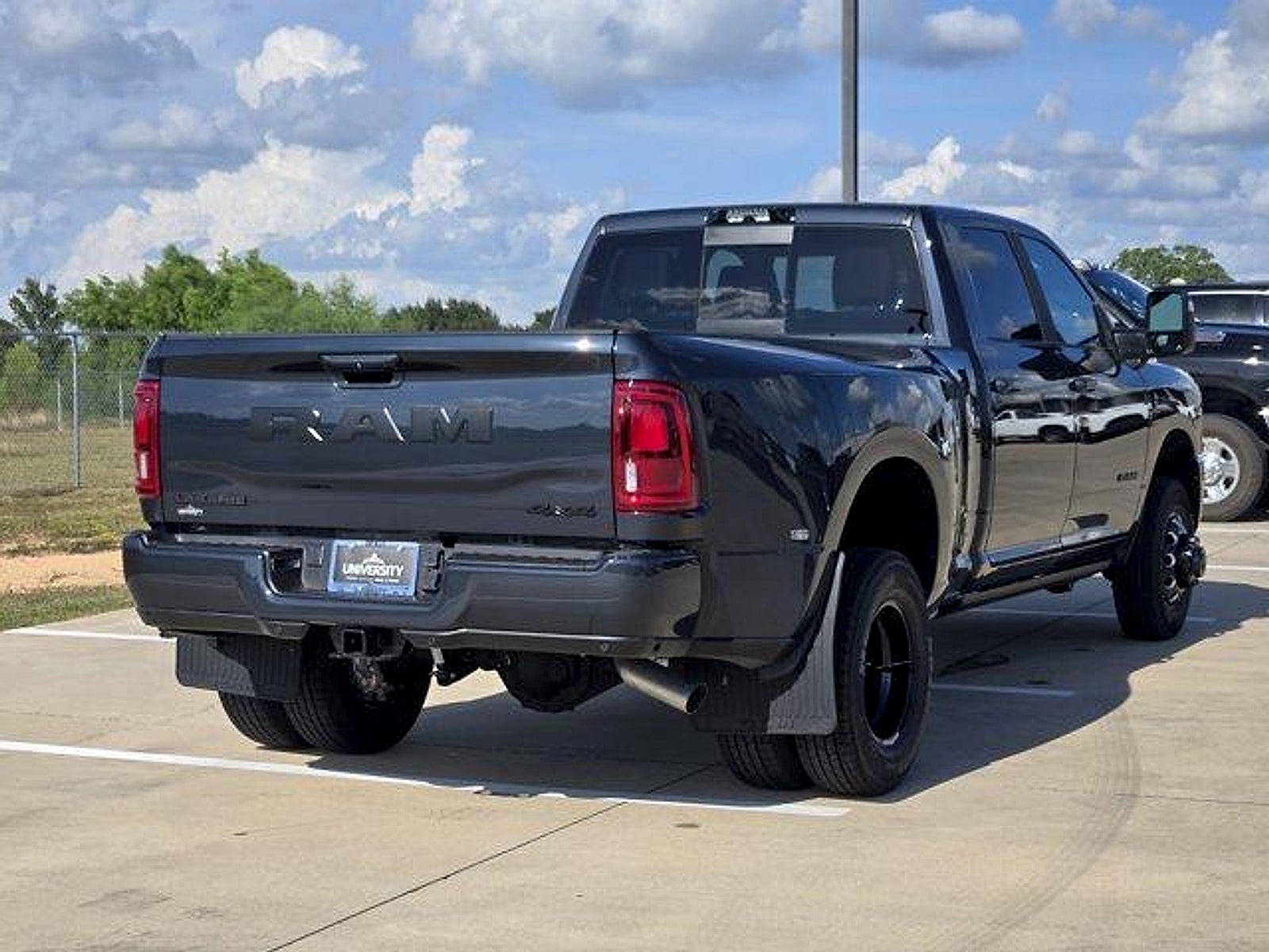 2026 RAM Ram 3500 RAM 3500 LARAMIE CREW CAB 4X4 8' BOX
