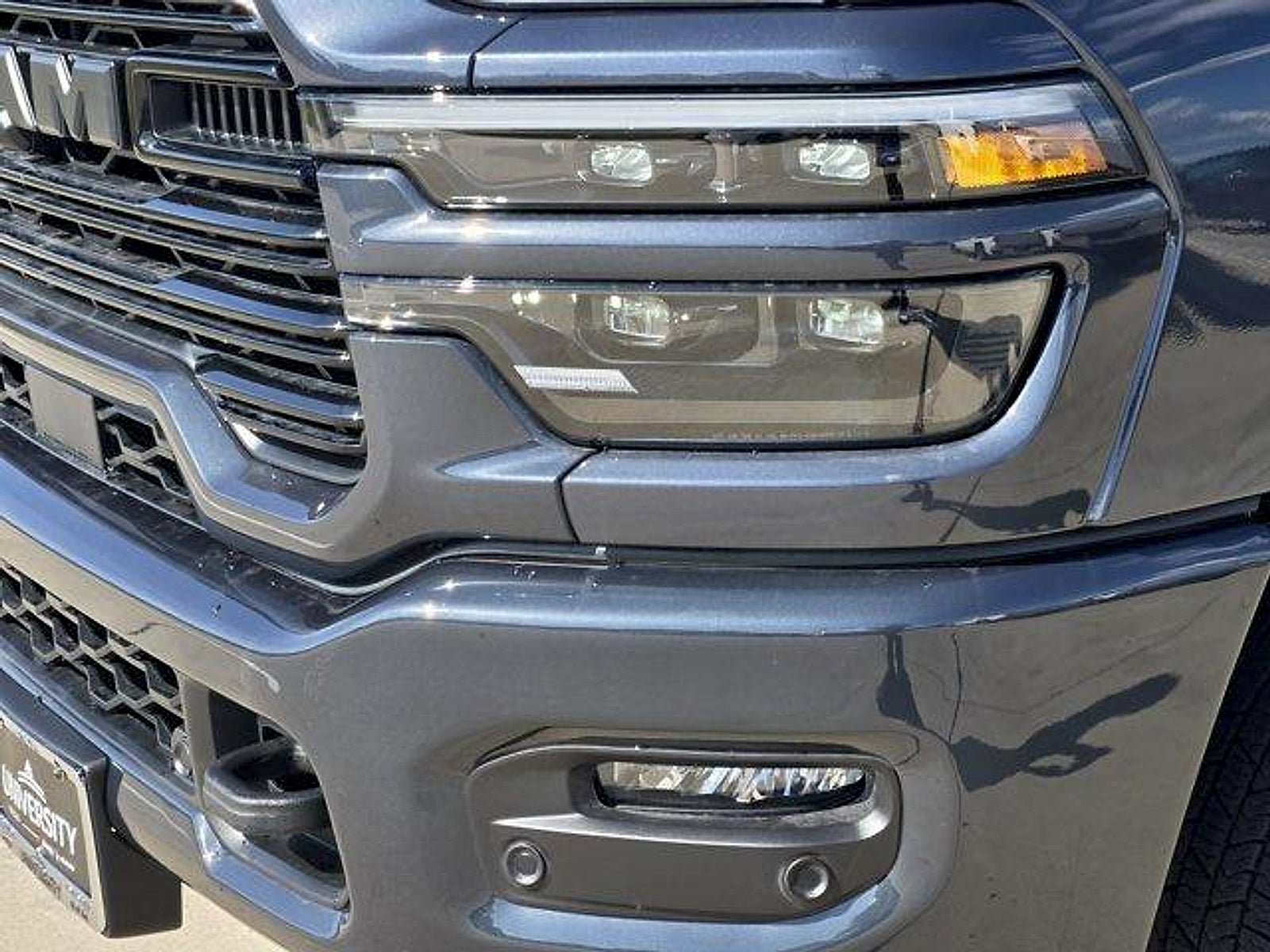 2026 RAM Ram 3500 RAM 3500 LARAMIE CREW CAB 4X4 8' BOX