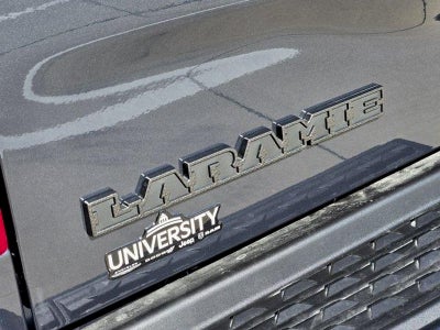 2026 RAM Ram 3500 RAM 3500 LARAMIE CREW CAB 4X4 8' BOX