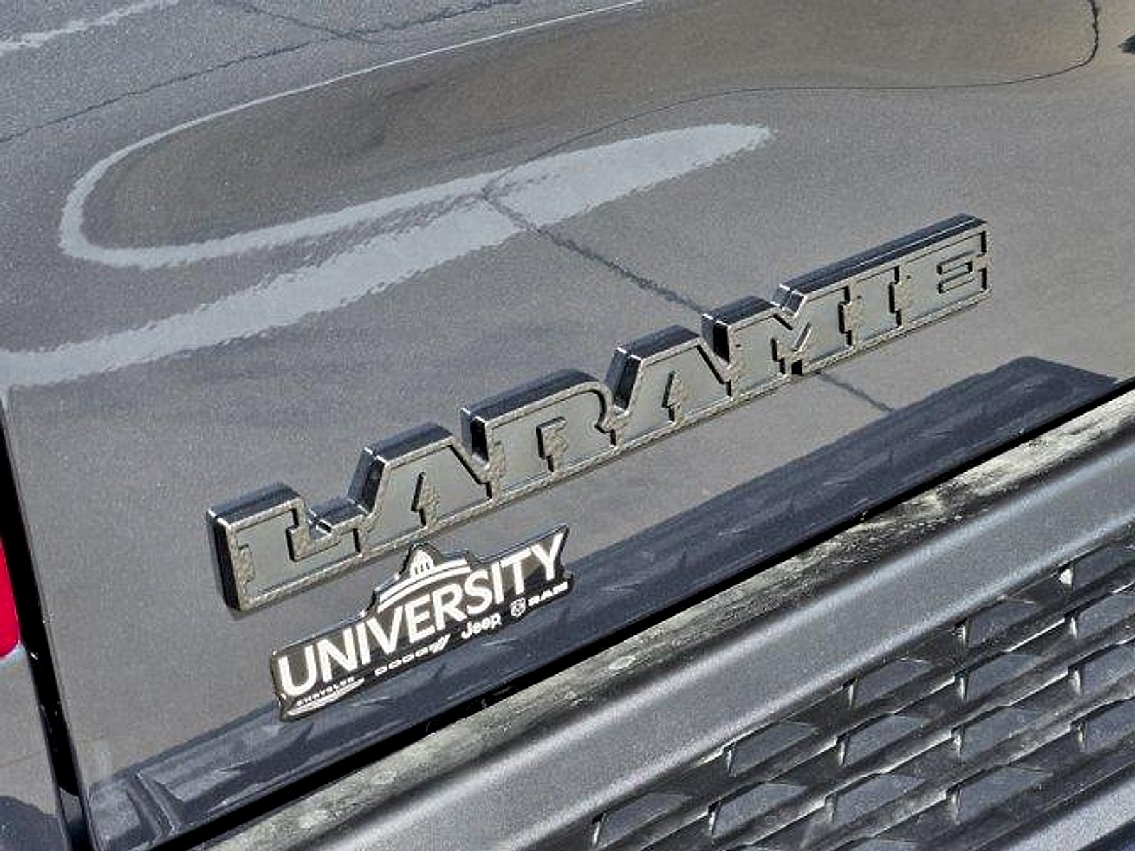 2026 RAM Ram 3500 RAM 3500 LARAMIE CREW CAB 4X4 8' BOX