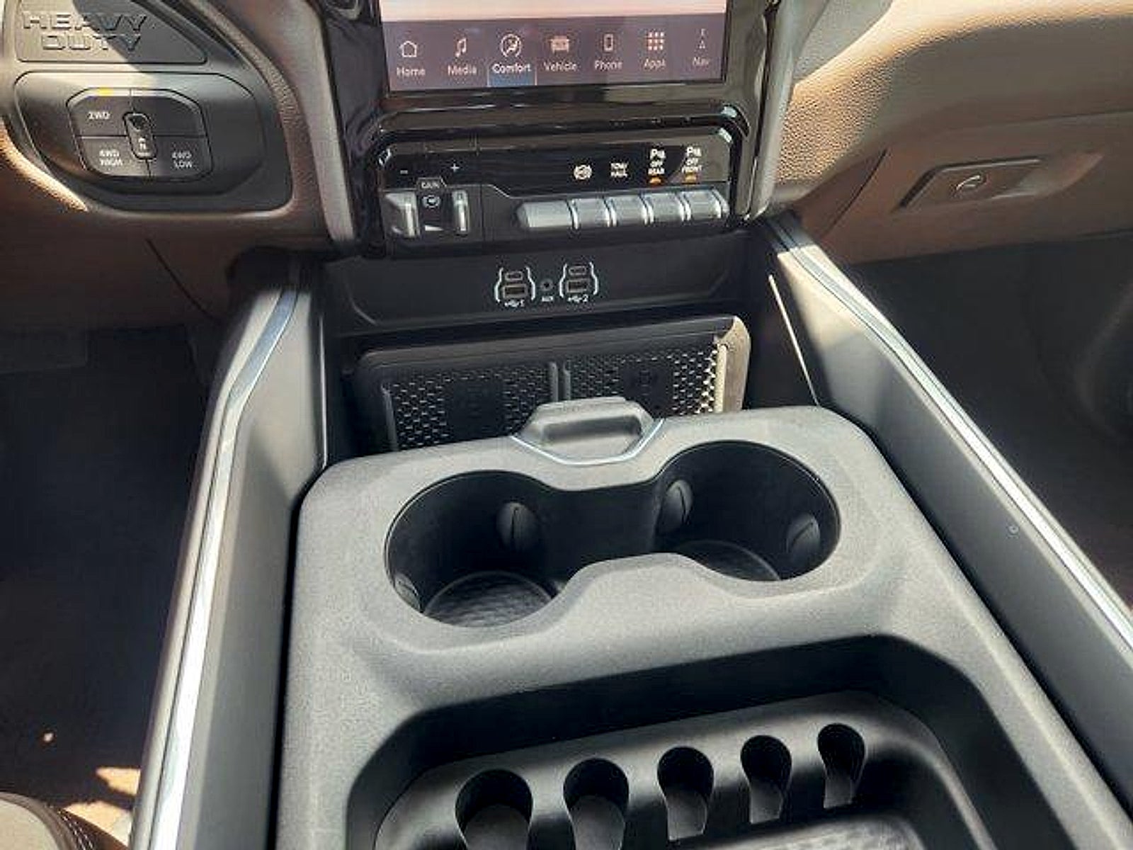 2025 RAM 3500 Laramie Crew Cab 4x4 8' Box